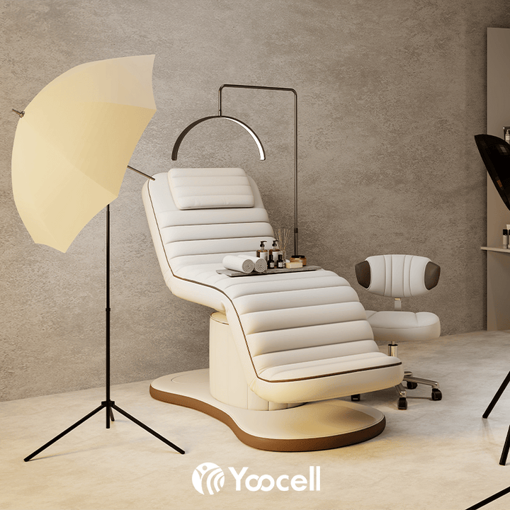 Yoocell Beauty Facial Bed AG1206