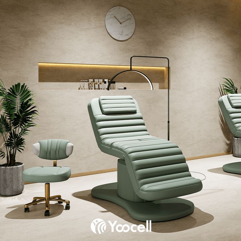 Yoocell Beauty Facial Bed AG1206