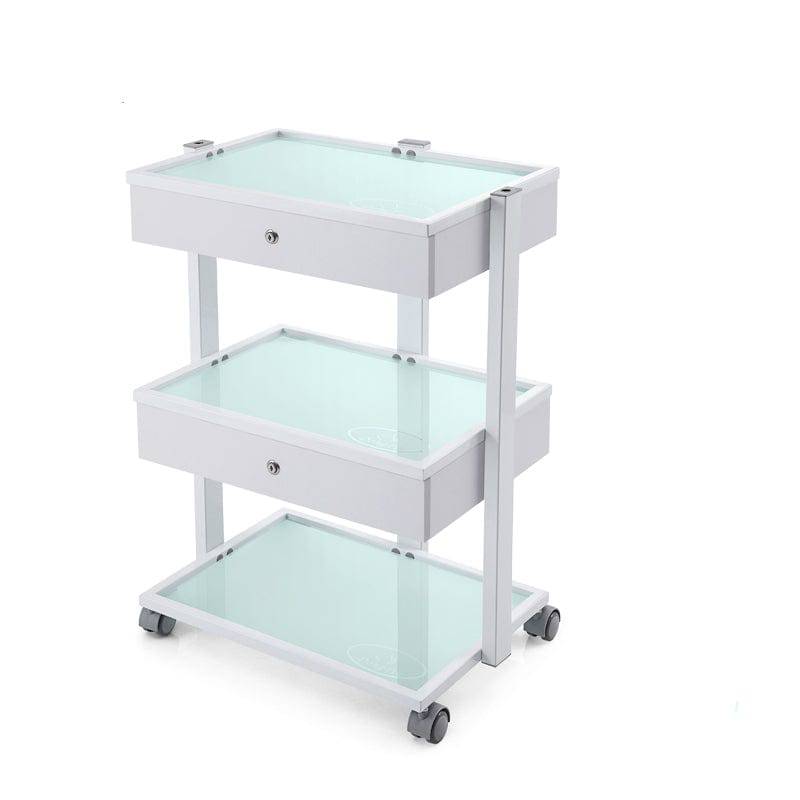 Beauty-Ace Salon Trolley Rolling Cart BA6037