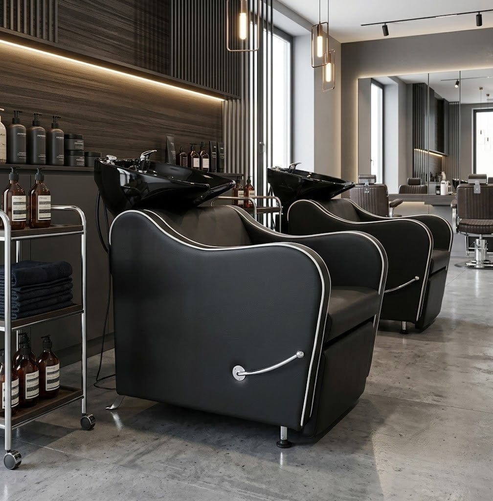 Berkeley BELGRADE Shampoo Backwash Unit