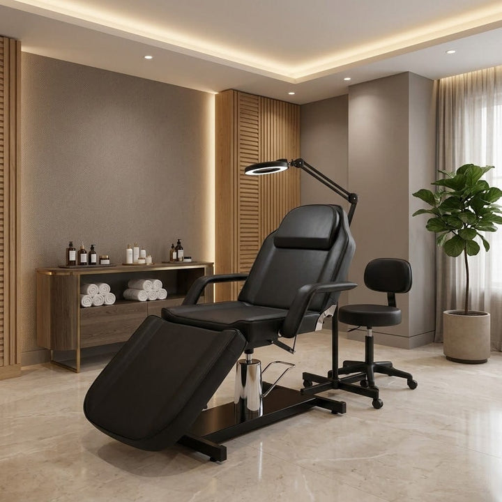 Dermalogic BETHANY Hydraulic Facial Bed