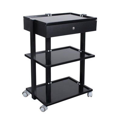 Beauty-Ace Salon Trolley Rolling Cart BA6037