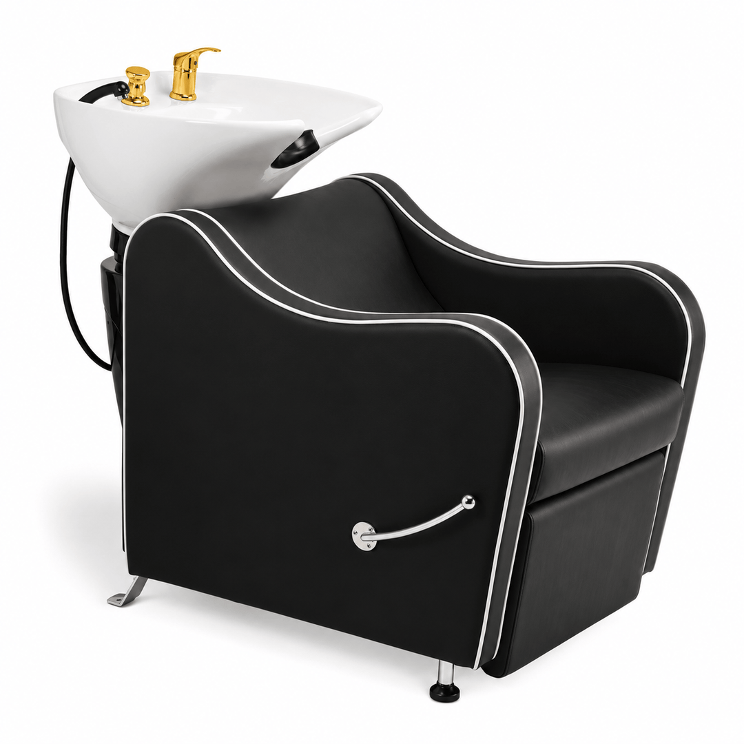 BELGRADE Shampoo Backwash Unit - SalonCity
