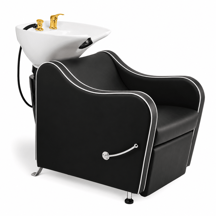 BELGRADE Shampoo Backwash Unit - SalonCity