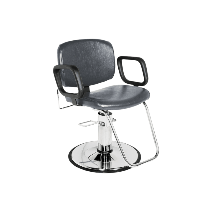 Keller International QSE All Purpose Chair Wallaby Charcoal / None DSP-KEL-APCHR-Y-C1810