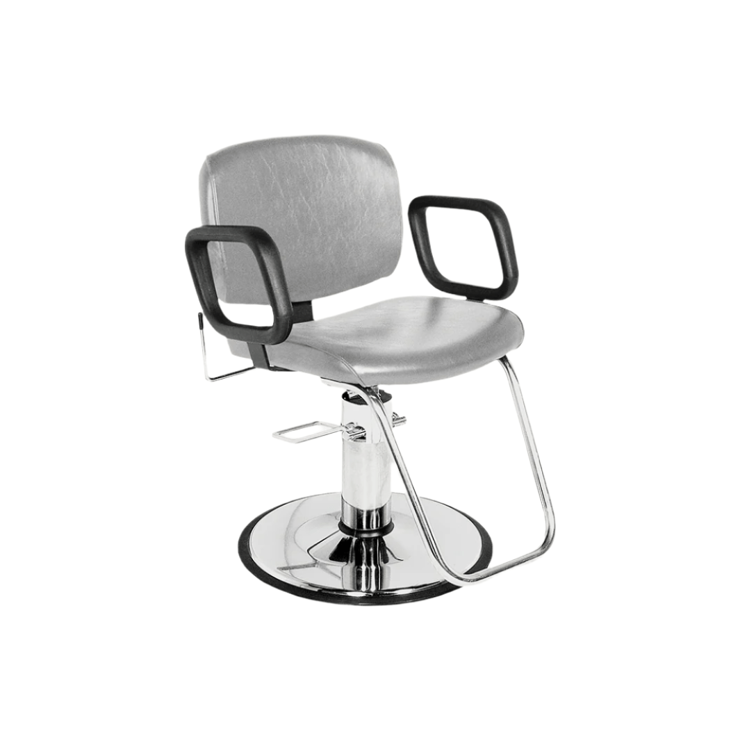 Keller International QSE All Purpose Chair Wallaby Grey / None DSP-KEL-APCHR-Y-C1810