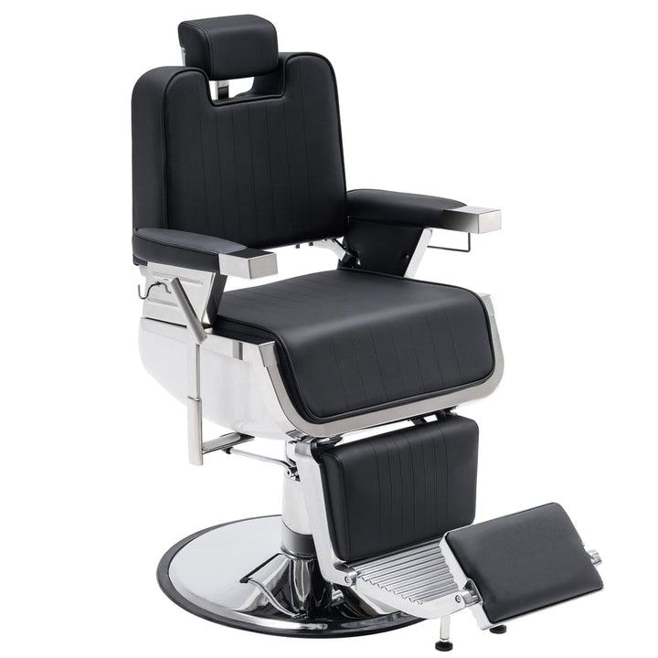 Brooks Salon Furnishing The Winston Barber Chair