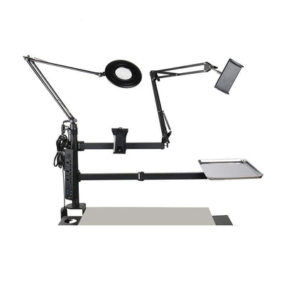 TatArtist Clamped LED Lamp for Tattoo Workstations FF-DPI-LMP-3715