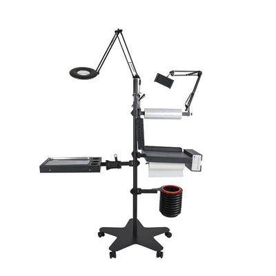 TatArtist Clamped LED Lamp for Tattoo Workstations FF-DPI-LMP-3715