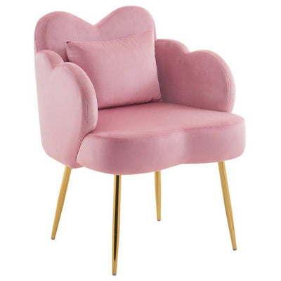 Brooks Salon Furnishing Cotton Candy Manicure Customer Chair