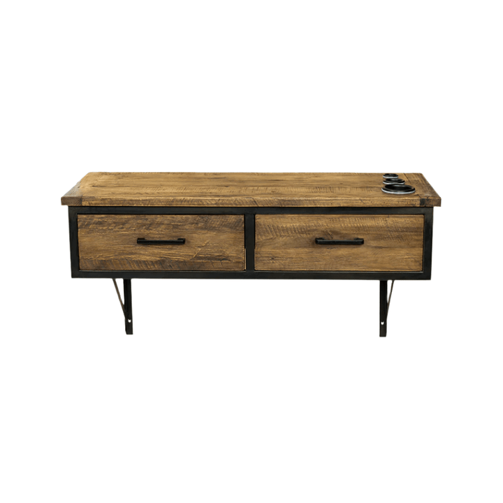 Keller International Sierra Reclaimed Wall Mounted Station DSP-KEL-SYSTL-K7790