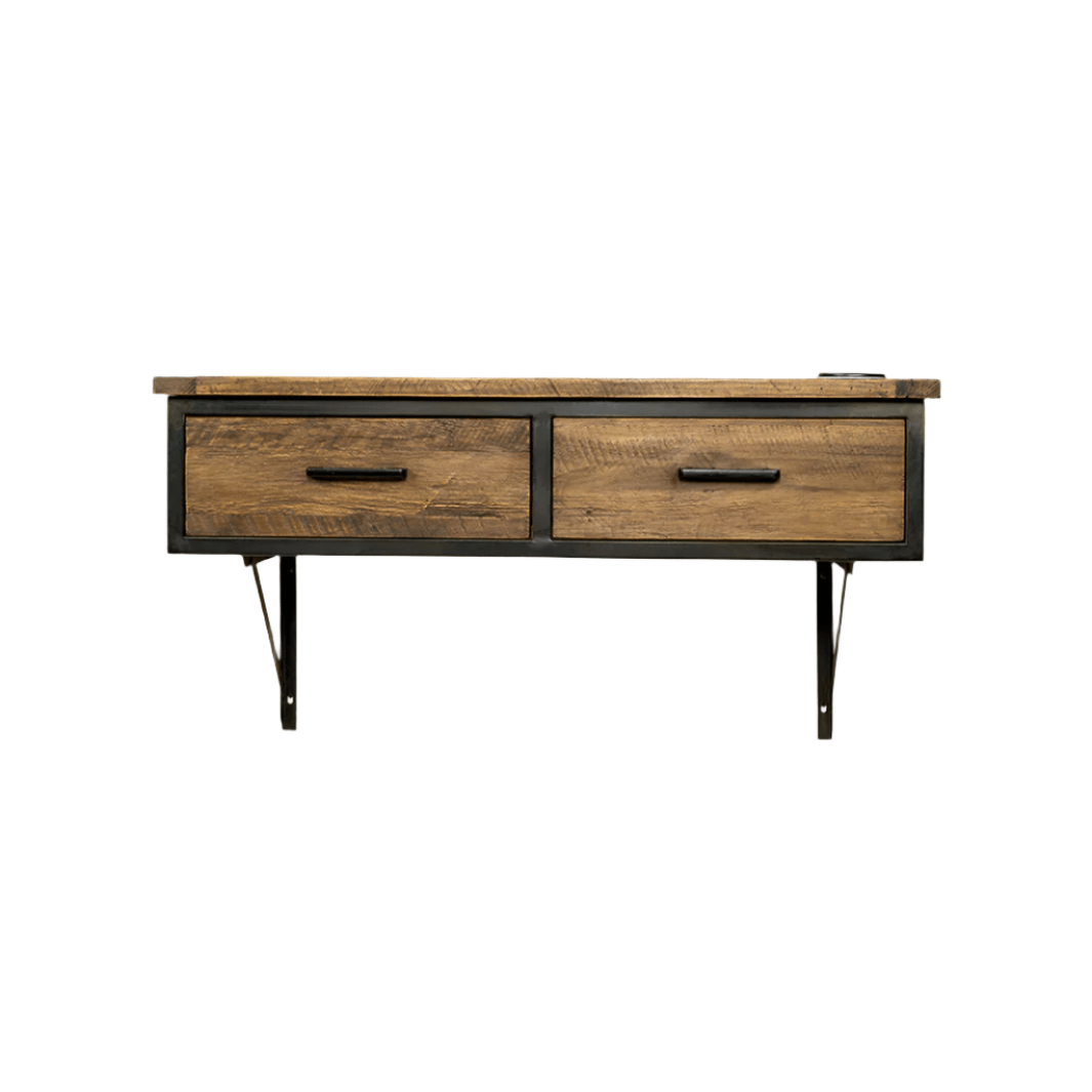 Keller International Sierra Reclaimed Wall Mounted Station DSP-KEL-SYSTL-K7790