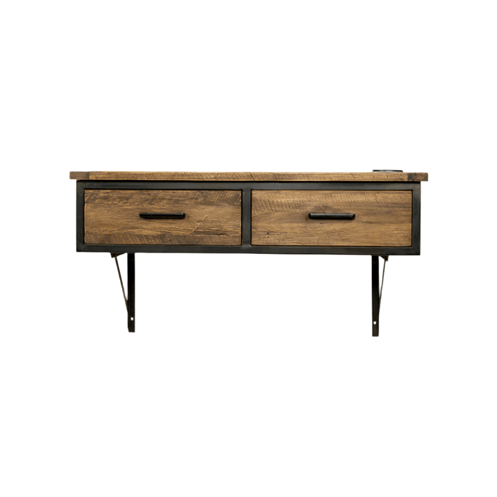 Keller International Sierra Reclaimed Wall Mounted Station DSP-KEL-SYSTL-K7790