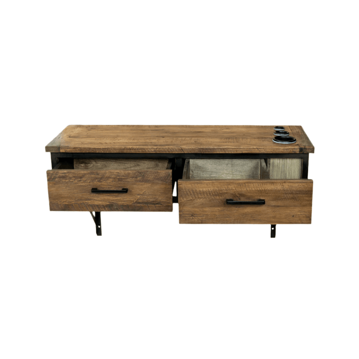 Keller International Sierra Reclaimed Wall Mounted Station DSP-KEL-SYSTL-K7790