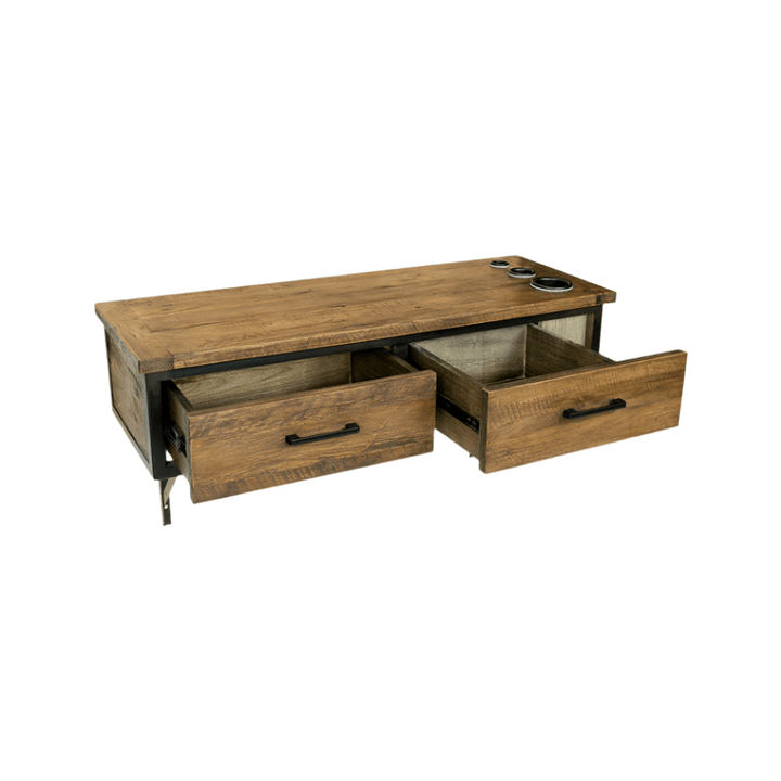 Keller International Sierra Reclaimed Wall Mounted Station DSP-KEL-SYSTL-K7790