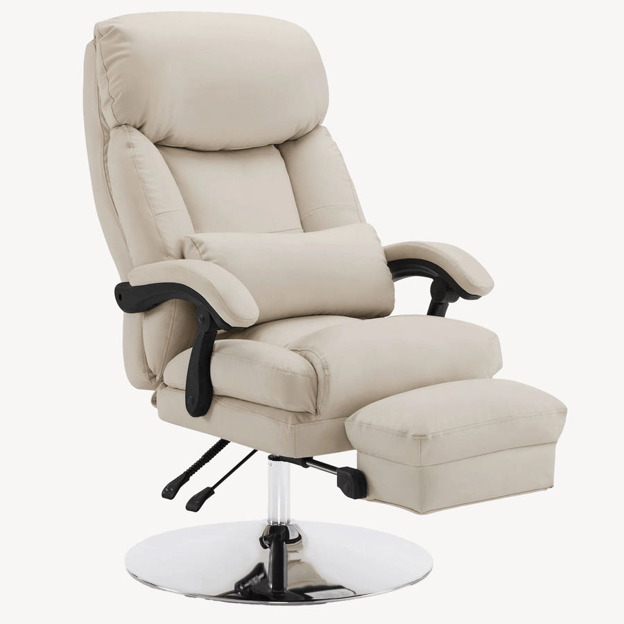 Brooks Salon Furnishing The SERENITY Recliner Chair