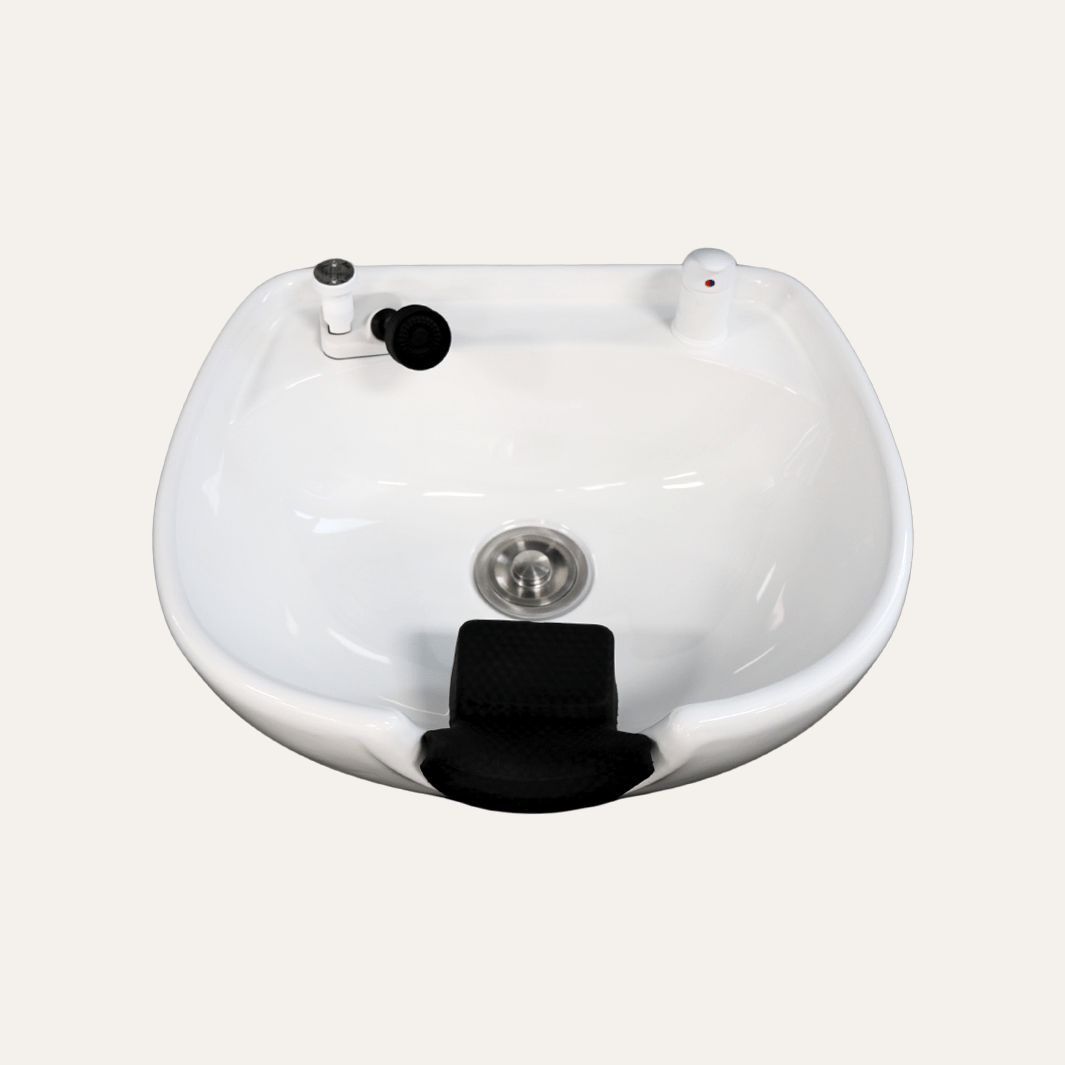 Keller International Amaré Shampoo Bowl & Chair