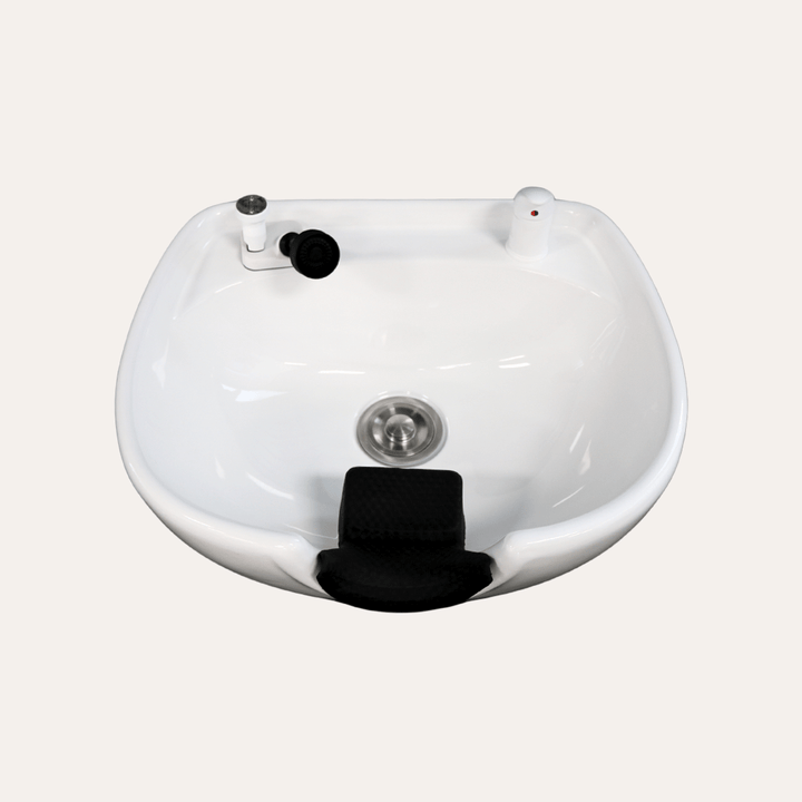 Keller International Amaré Shampoo Bowl & Chair