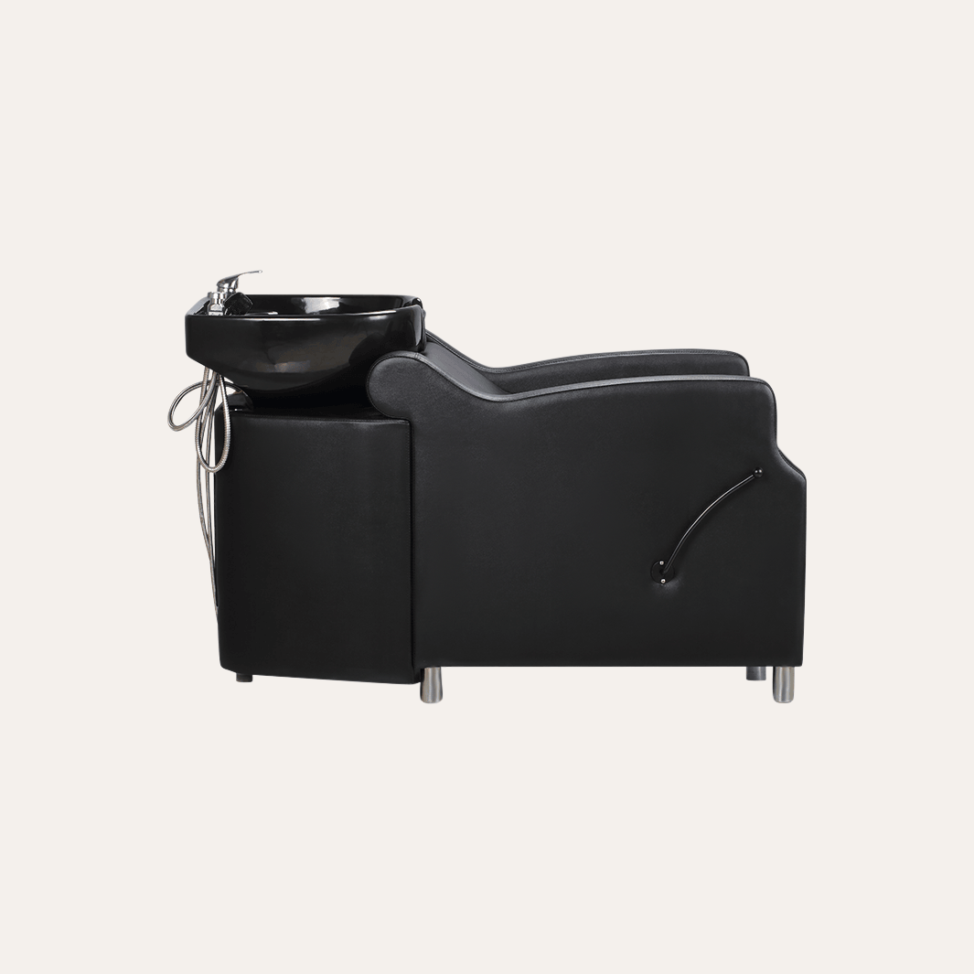 Keller International Amaré Shampoo Bowl & Chair