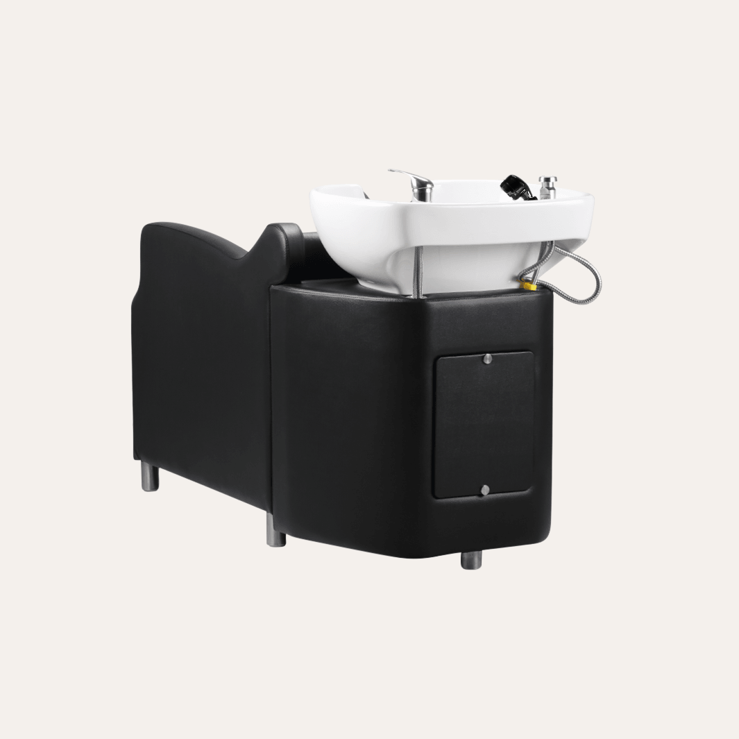 Keller International Amaré Shampoo Bowl & Chair
