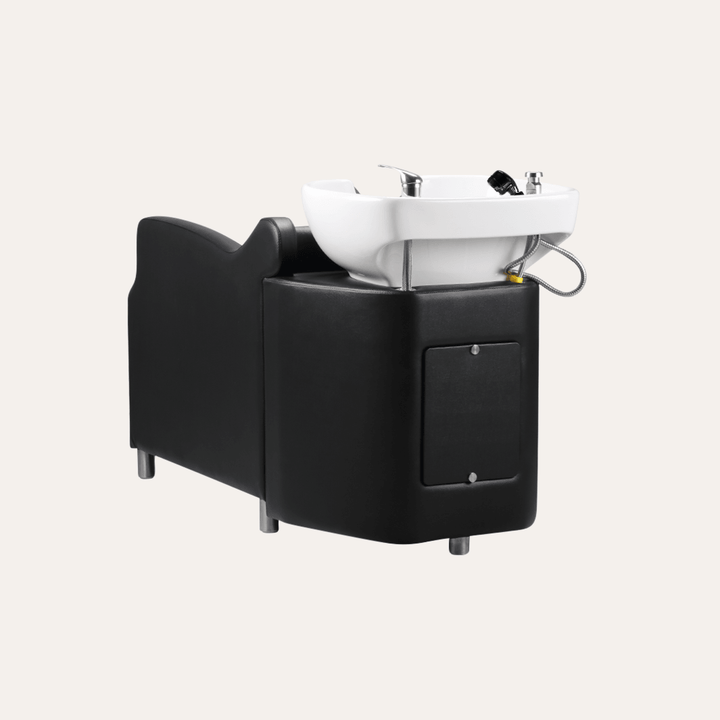 Keller International Amaré Shampoo Bowl & Chair