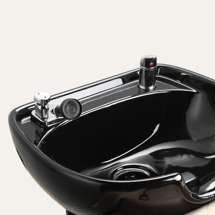Keller International Amaré Shampoo Bowl & Chair