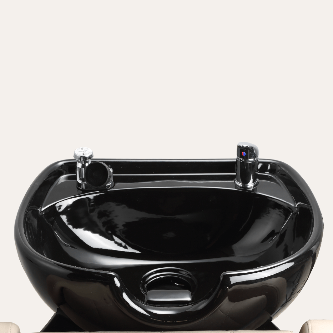 Keller International Amaré Shampoo Bowl & Chair