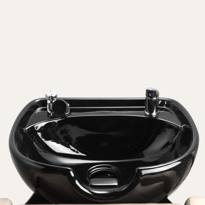 Keller International Amaré Shampoo Bowl & Chair
