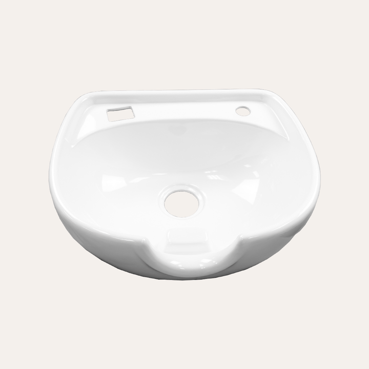 Keller International Amaré Shampoo Bowl & Chair