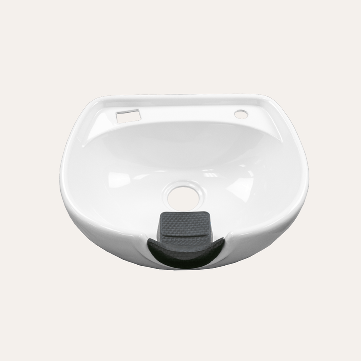 Keller International Amaré Shampoo Bowl & Chair