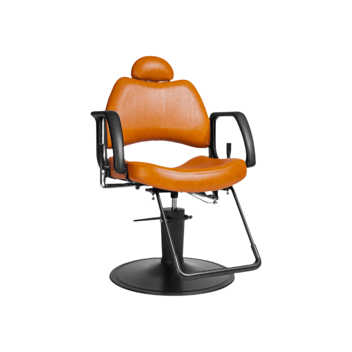 Keller International Atlanta All Purpose Chair Camel / Black DSP-KEL-APCHR-K1023-T-CAMEL