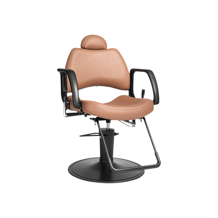 Keller International Atlanta All Purpose Chair Cappuccino / Black DSP-KEL-APCHR-K1023-T-CAPPUCCINO