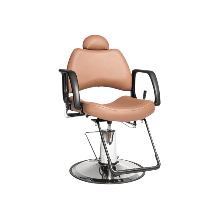 Keller International Atlanta All Purpose Chair Cappuccino / Standard HG1 Base DSP-KEL-APCHR-K1023-T-CAPPUCCINO