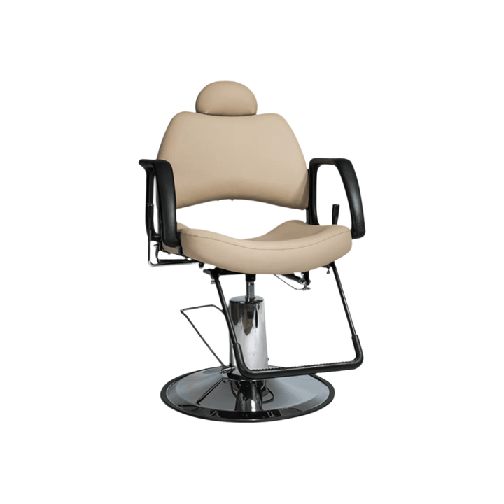 Keller International Atlanta All Purpose Chair Cashmere / Standard HG1 Base DSP-KEL-APCHR-K1023-T-CASHMERE