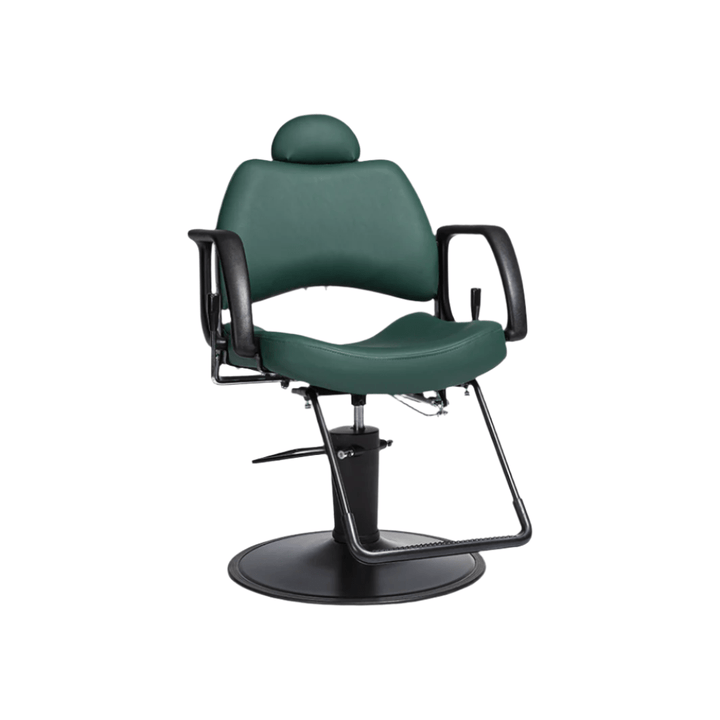 Keller International Atlanta All Purpose Chair Evergreen / Black DSP-KEL-APCHR-K1023-T-EVERGREEN