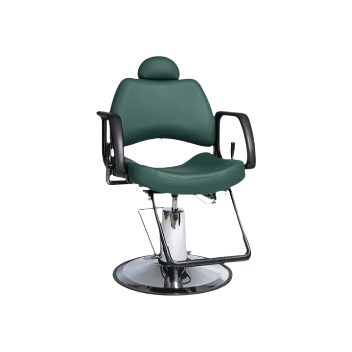 Keller International Atlanta All Purpose Chair Evergreen / Standard HG1 Base DSP-KEL-APCHR-K1023-T-EVERGREEN