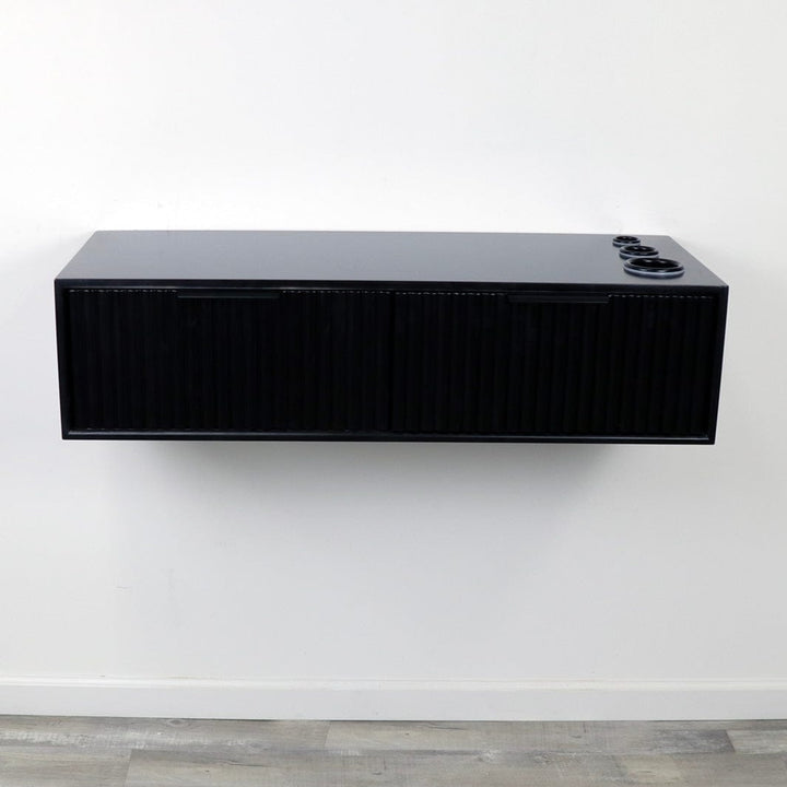 Keller International Nouveau Tambour Wall Mounted Station
