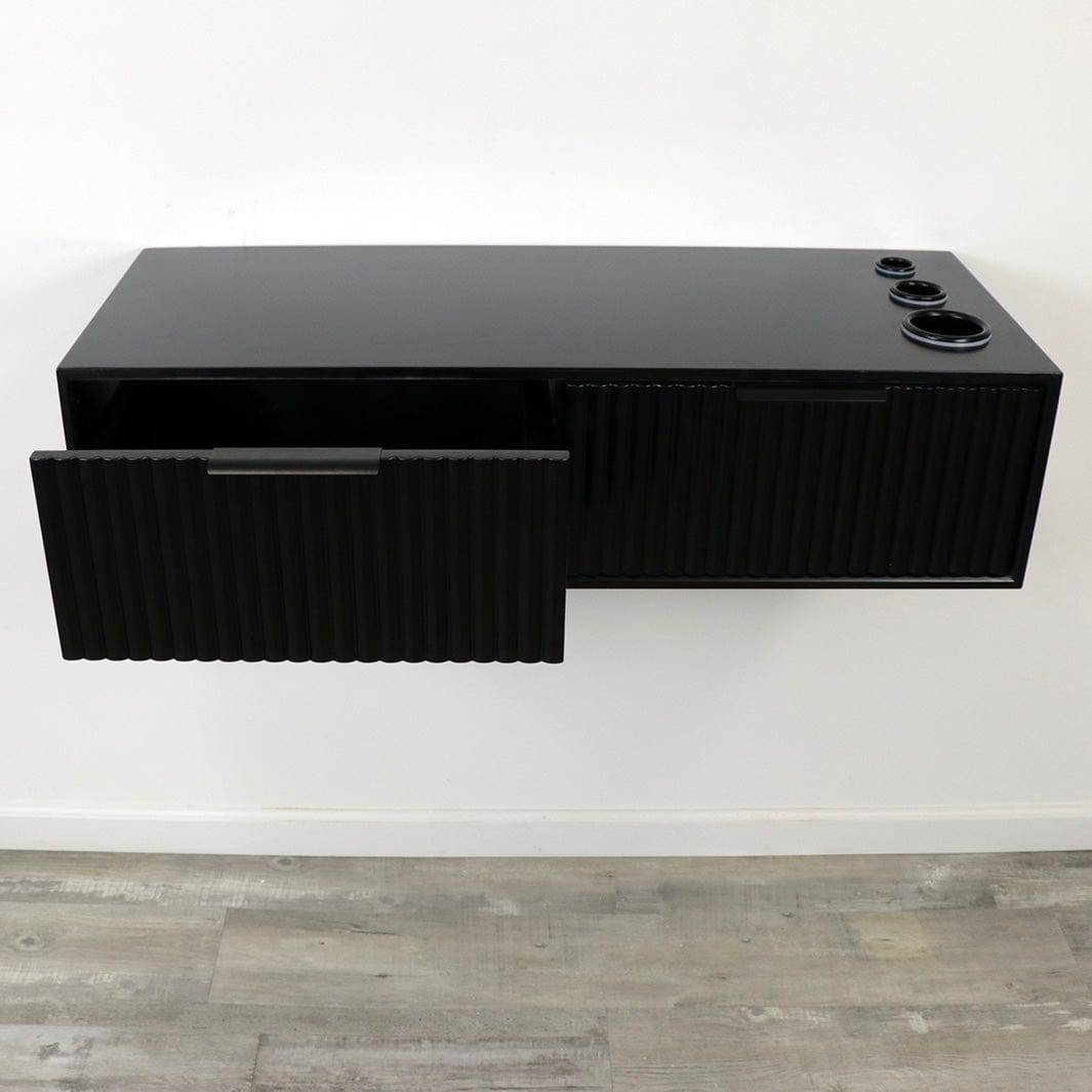 Keller International Nouveau Tambour Wall Mounted Station