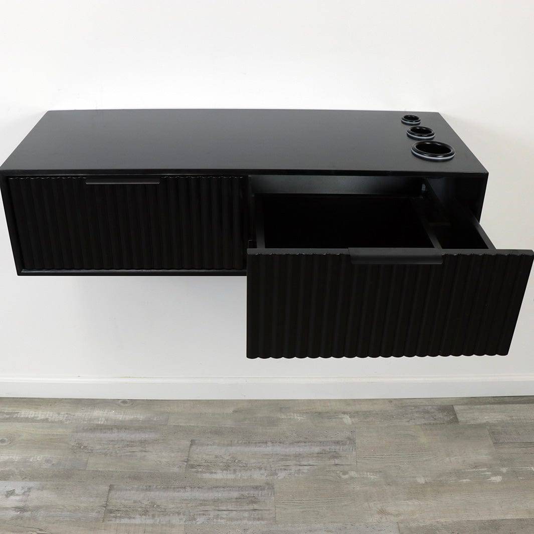 Keller International Nouveau Tambour Wall Mounted Station
