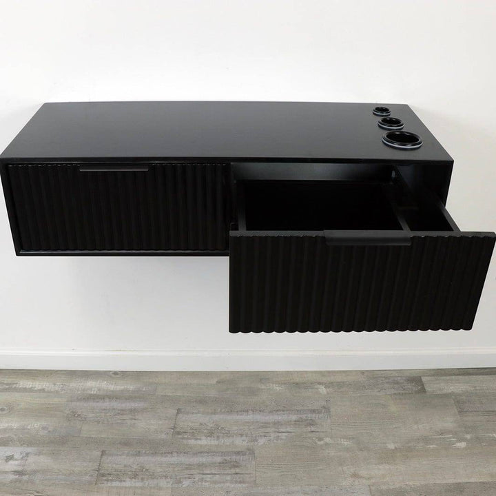 Keller International Nouveau Tambour Wall Mounted Station