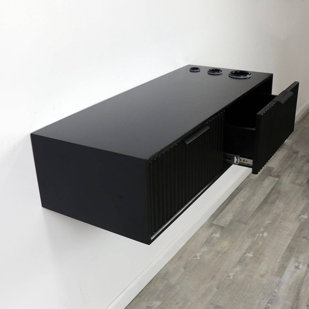 Keller International Nouveau Tambour Wall Mounted Station