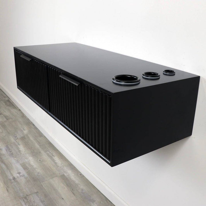 Keller International Nouveau Tambour Wall Mounted Station