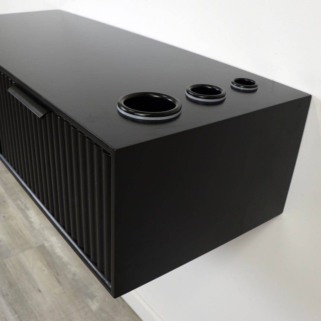 Keller International Nouveau Tambour Wall Mounted Station
