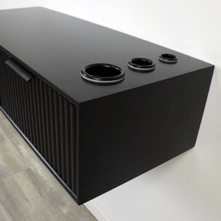 Keller International Nouveau Tambour Wall Mounted Station