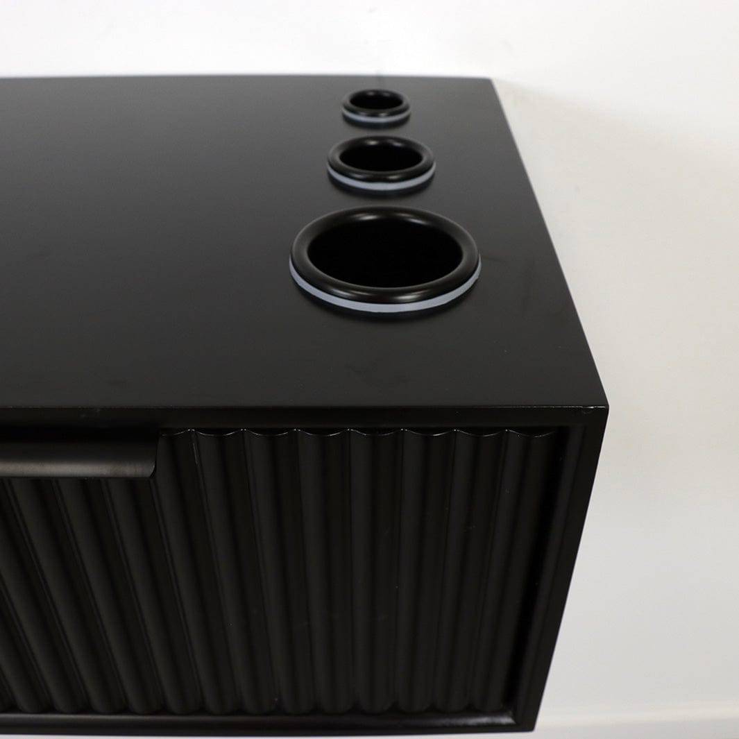 Keller International Nouveau Tambour Wall Mounted Station