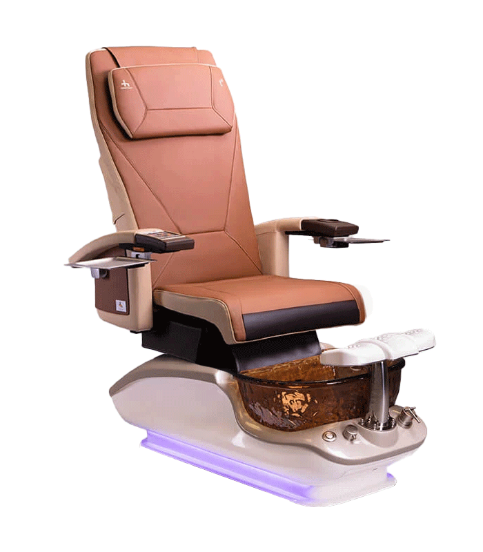 T4 SPA T4 iGLOW HTxT4S Pedicure Chair