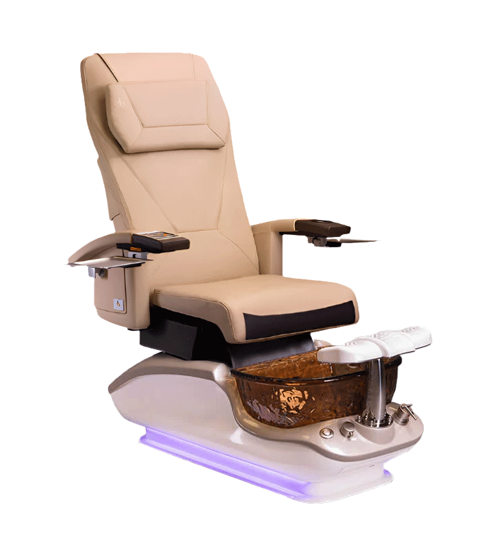 T4 SPA T4 iGLOW HTxT4S Pedicure Chair