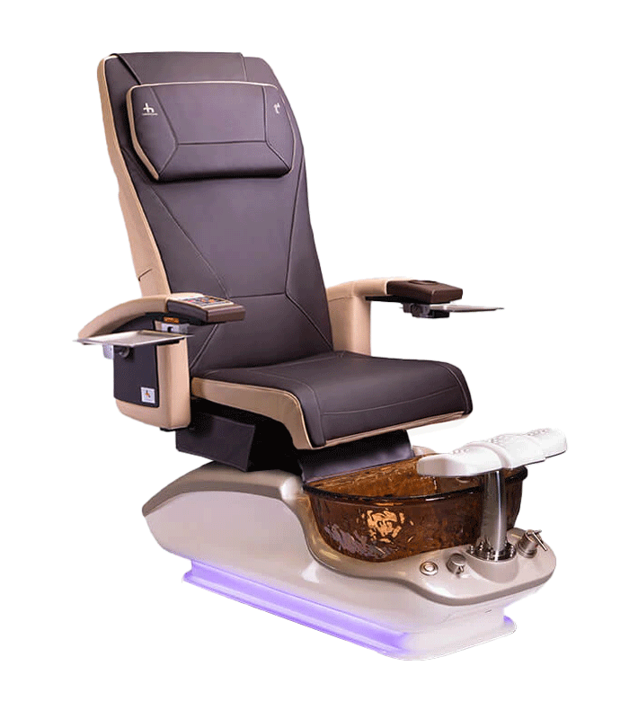 T4 SPA T4 iGLOW HTxT4S Pedicure Chair