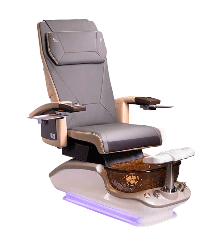 T4 SPA T4 iGLOW HTxT4S Pedicure Chair
