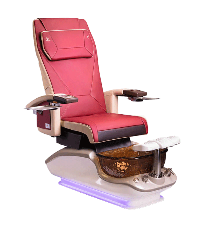 T4 SPA T4 iGLOW HTxT4S Pedicure Chair